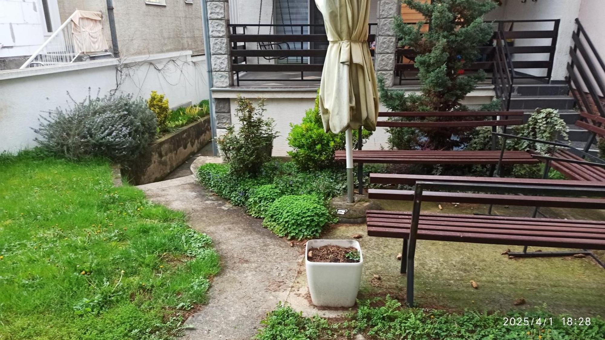 Apartman Oaza Olja Belgrad Exterior foto