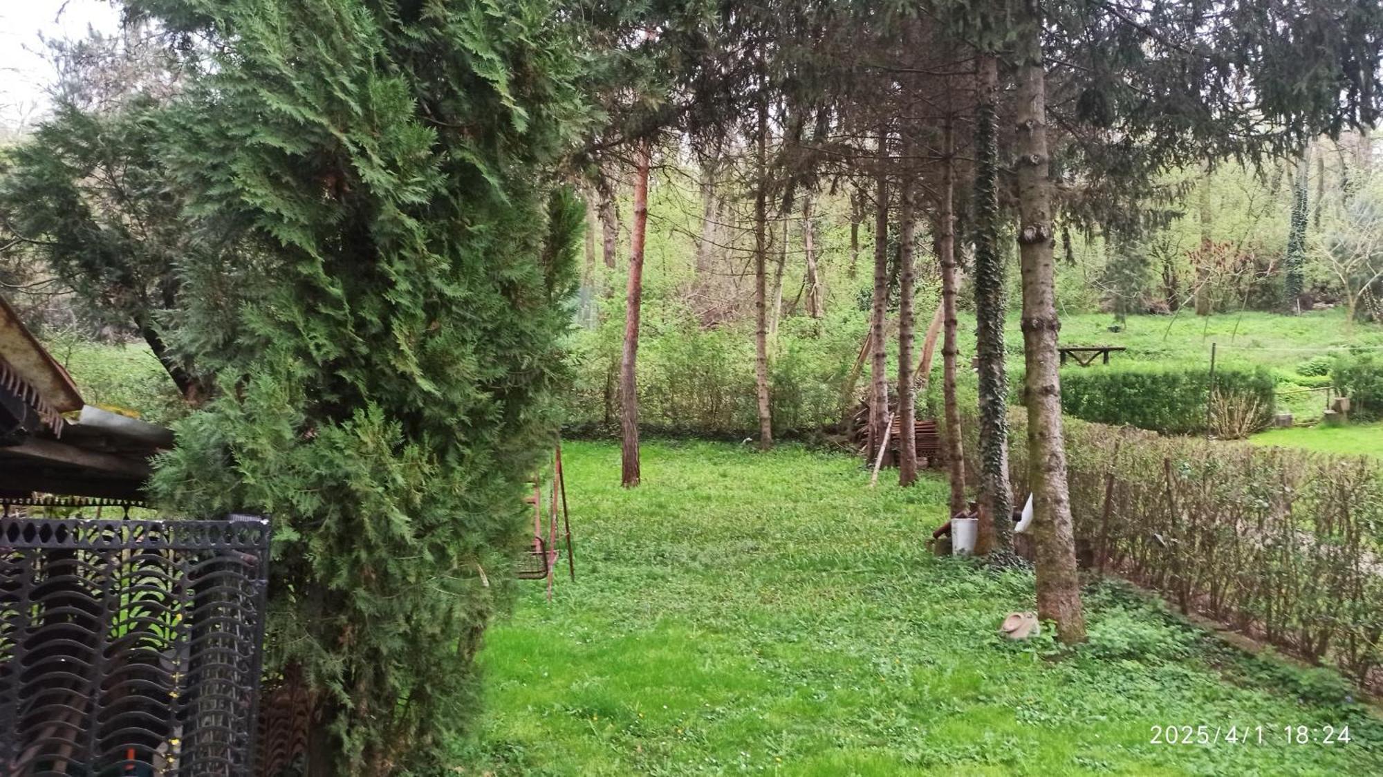 Apartman Oaza Olja Belgrad Exterior foto